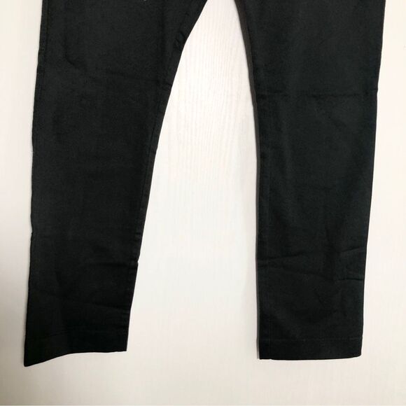 J. Crew Factory Pants Mens 35 32 Slim-fit Flex Chino Gray New Flat Front Preppy - Picture 9 of 16